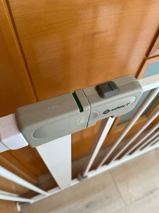 Barrera seguridad niños/mascotas