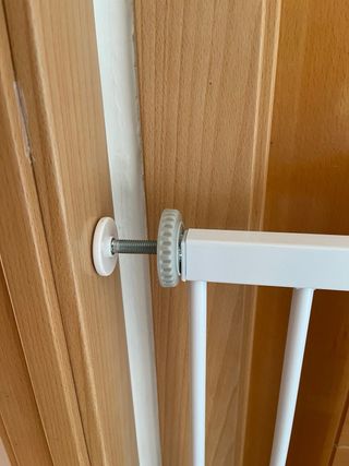 Barrera seguridad niños/mascotas