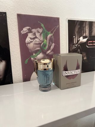 Paco Rabanne Invictus Eau de Toilette