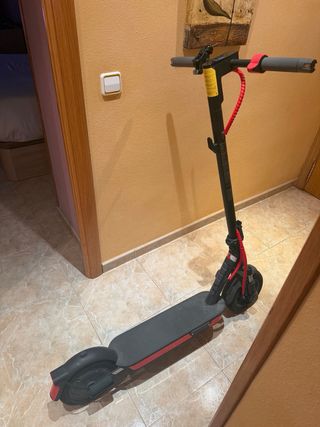 Patinete electrico xiaomi electric scooter 5.