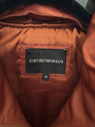 Bomber Unisex Emporio Armani