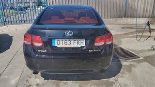 Lexus GS 2008