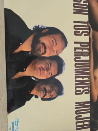 Vinilo Trío Siboney