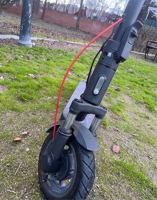 Patinete Eléctrico Negro