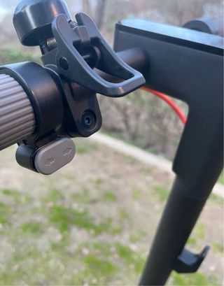 Patinete Eléctrico Negro