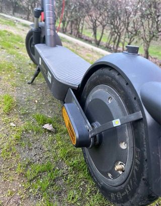 Patinete Eléctrico Negro