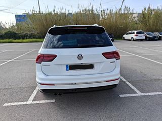 Volkswagen Tiguan 2.0 TDI 190CV R-line 4Motion