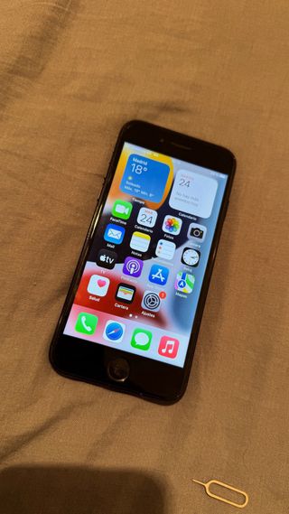 iPhone 7 Negro 256 GB