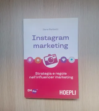 Instagram Marketing - Ilaria Barbotti