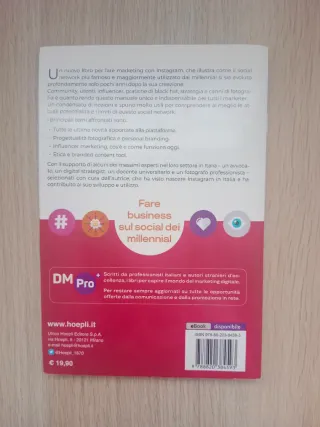 Instagram Marketing - Ilaria Barbotti