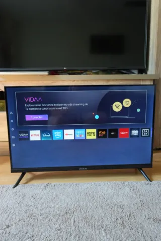 NUEVO Televisión Cecotec 32 pulgadas Smart Tv