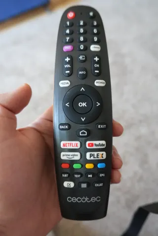 NUEVO Televisión Cecotec 32 pulgadas Smart Tv