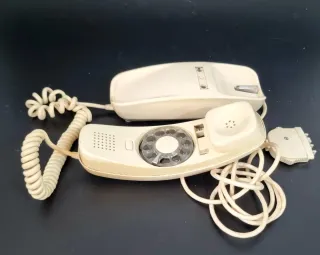 Teléfono Citesa Góndola vintage inmaculado