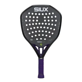 Siux Fénix Pro Black 2026