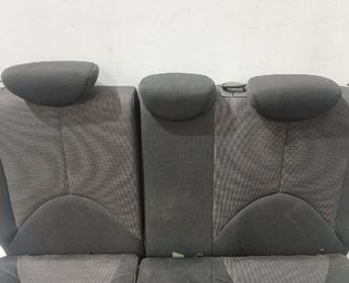 153209 893001w660bgb asientos traseros kia rio 1.5