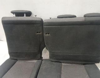 153209 893001w660bgb asientos traseros kia rio 1.5