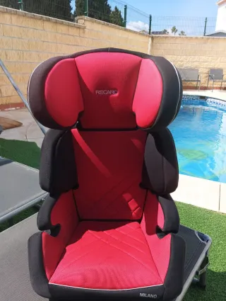 Silla de coche RECARO MILANO