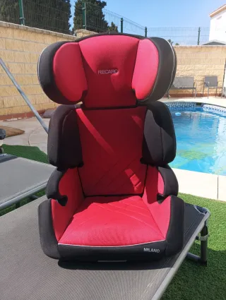 Silla de coche RECARO MILANO