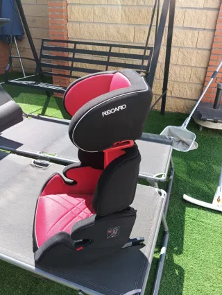 Silla de coche RECARO MILANO