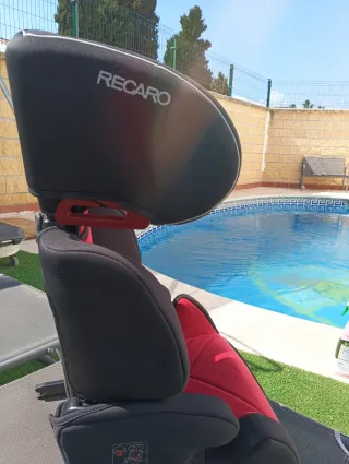 Silla de coche RECARO MILANO