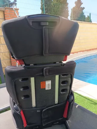 Silla de coche RECARO MILANO