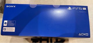 PlayStation 5 Pro 2TB digital nueva caja sin abrir