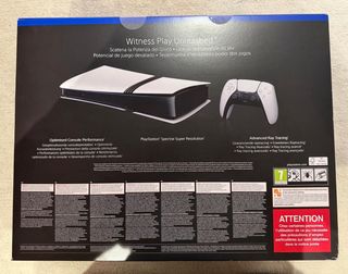 PlayStation 5 Pro 2TB digital nueva caja sin abrir