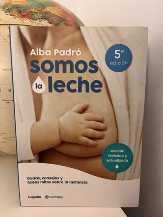 Libro Somos la leche 5ª Edición