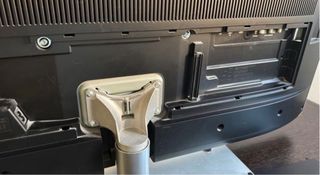 Televisor Loewe Negro/Plateado