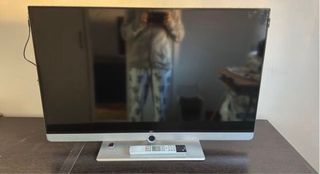 Televisor Loewe Negro/Plateado