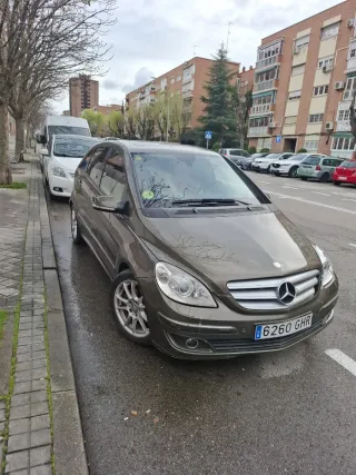 Mercedes-Benz Clase B 2008