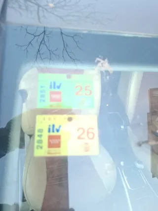 Mercedes-Benz Clase B 2008