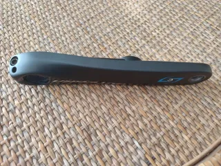 Biela Shimano Ultegra R8000 con potenciómetro