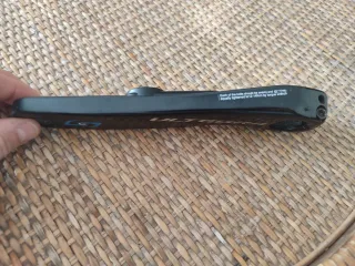 Biela Shimano Ultegra R8000 con potenciómetro