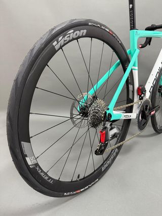 Bicicleta Carretera Stelvio 22 Rival