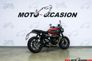 TRIUMPH SPEED TWIN 1200