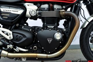 TRIUMPH SPEED TWIN 1200