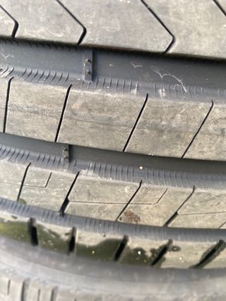 Llantas 16 Mercedes A211 Clásicas Ligeras