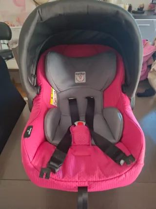 Carro Bebé Peg Perego Book 51 + Silla + Bolso