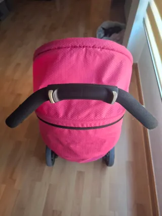 Carro Bebé Peg Perego Book 51 + Silla + Bolso