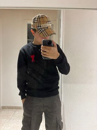 Gorra Burberry Beige