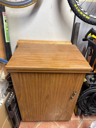 Máquina de coser Sigma antigua