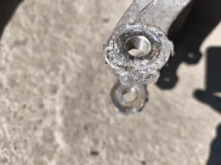 Brazos suspensión traseros BMW E46