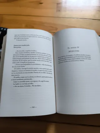 Roma Soy yo, Santiago Posteguillo