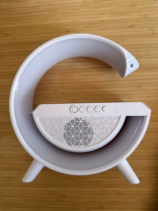 Altavoz Bluetooth Blanco