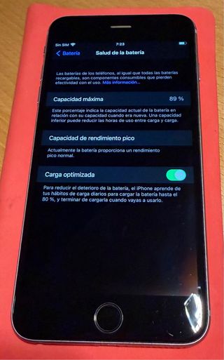 iPhone 6S Plus 128 GB