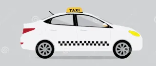 Buscamos conductor de taxi