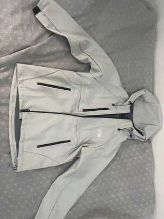 The North Face Sudadera Gris