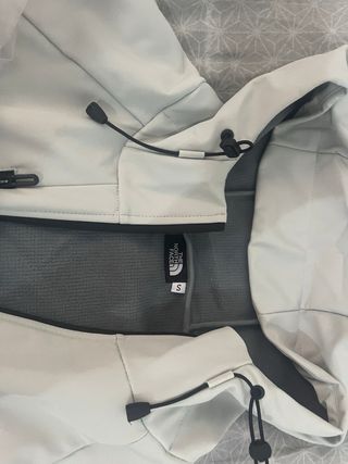 The North Face Sudadera Gris