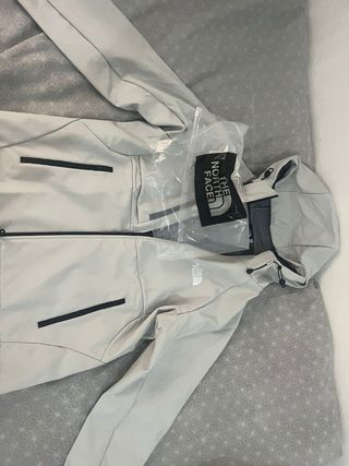 The North Face Sudadera Gris